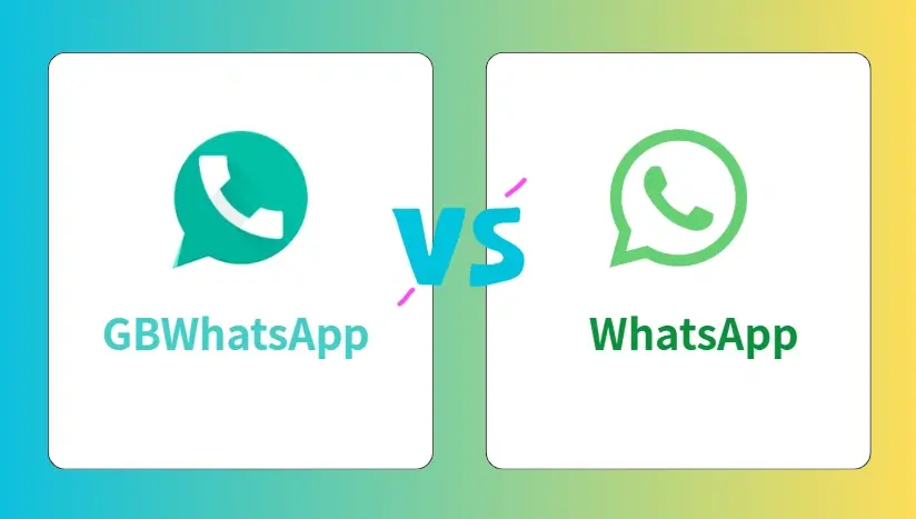 Differences Between GB WhatsApp Pro and WhatsApp