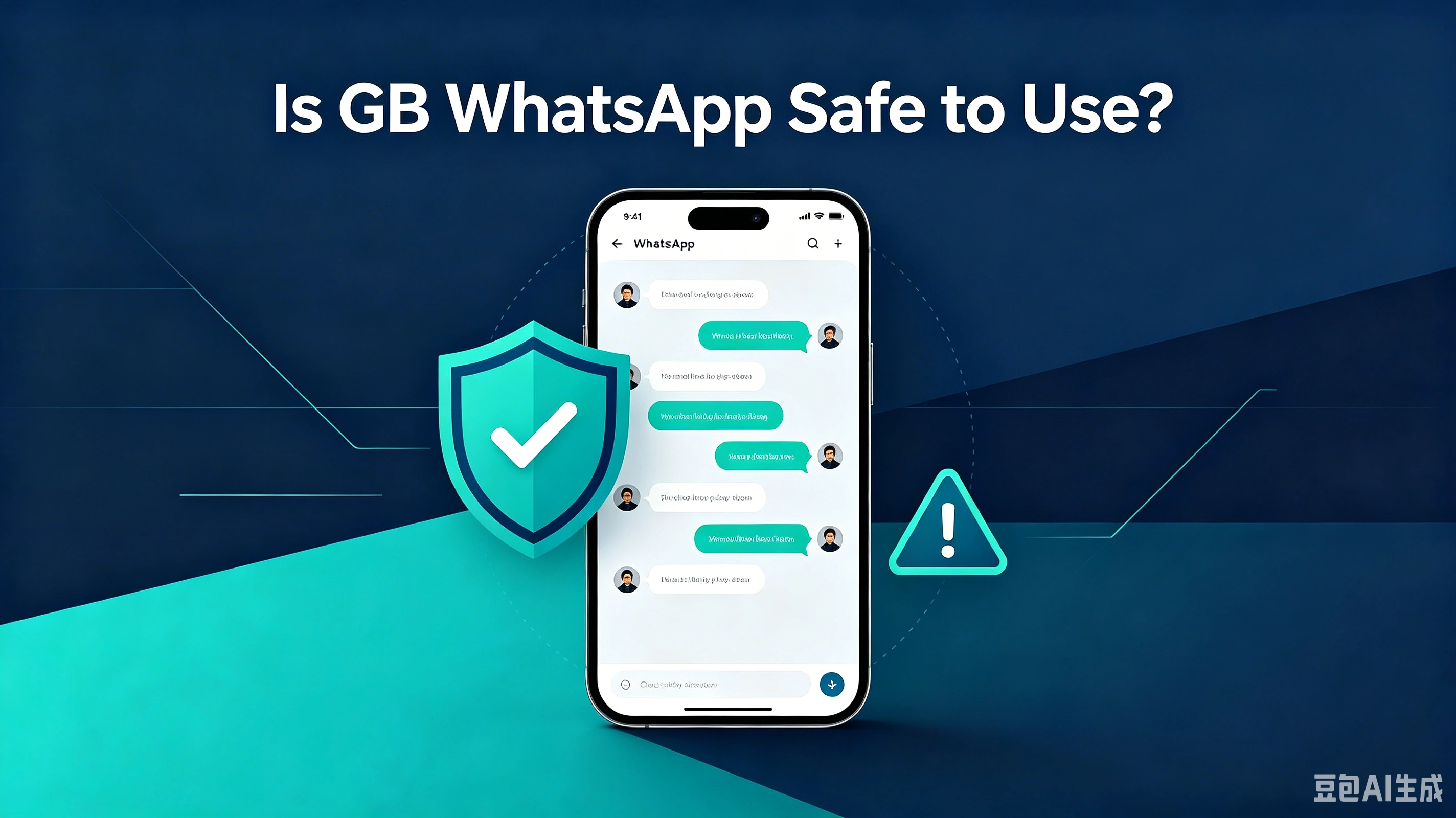 Is GB WhatsApp Safe to Use?  