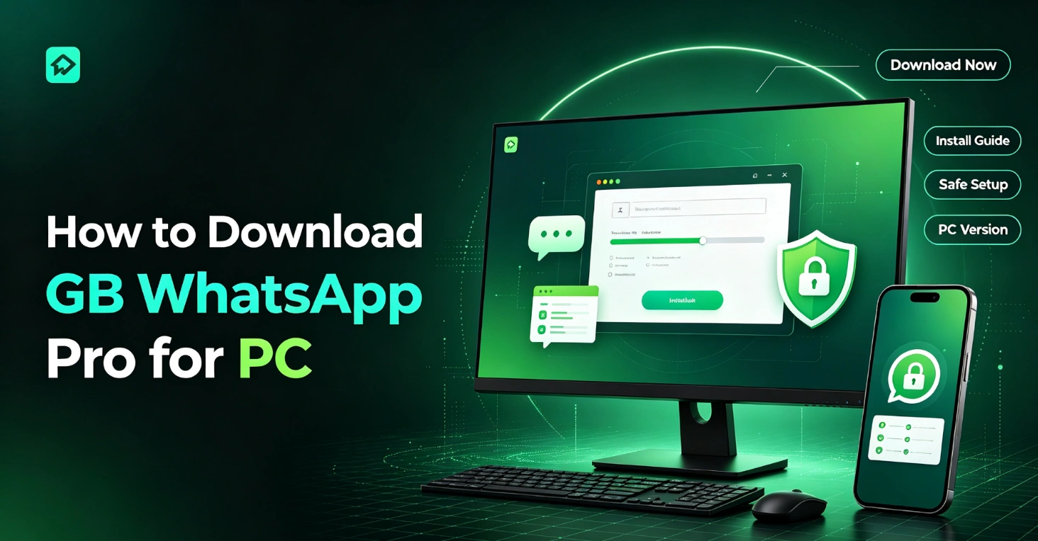 How to Download GB WhatsApp Pro for PC & Windows